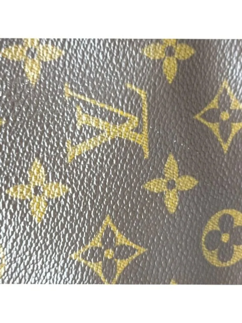 Authentic Louis Vuitton Danube Monogram Canvas Crossbody Shoulder Bag - Picture 10 of 16